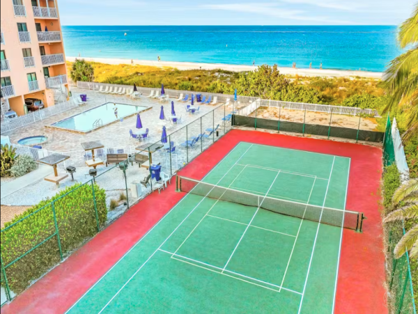 Lovely Oceanfront 3 Bedroom Vacation Condo